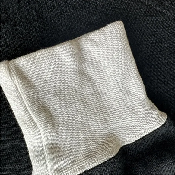 Ralph Lauren Rugby 2004 Polo Long Sleeve Shirt Medium Crest Embroidered Vintage - Picture 11 of 11